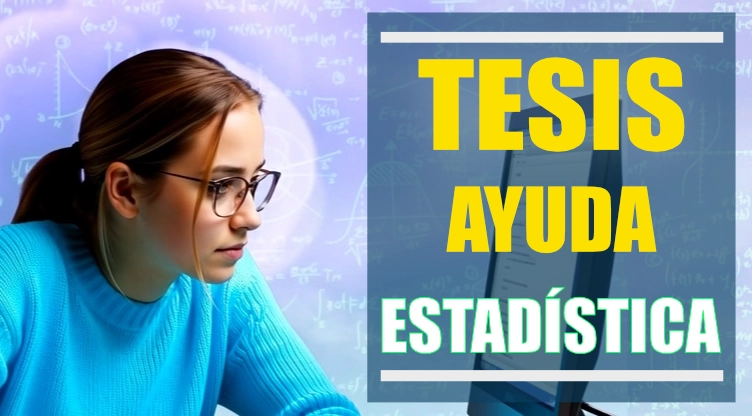Acompañamiento estadístico para tesis con análisis de datos y enfoque metodológico